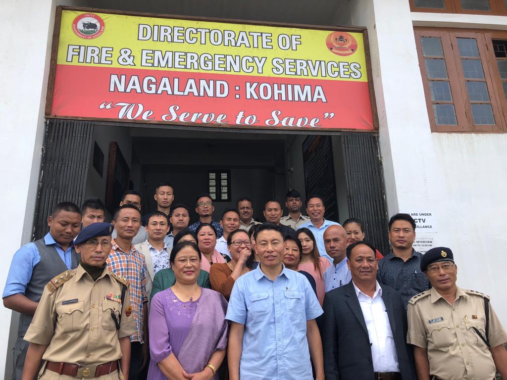 Farewell Program Held On 29th September, 2018 For Four Retiring Officers